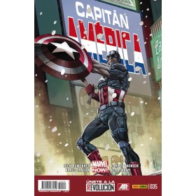 Capitán América 35